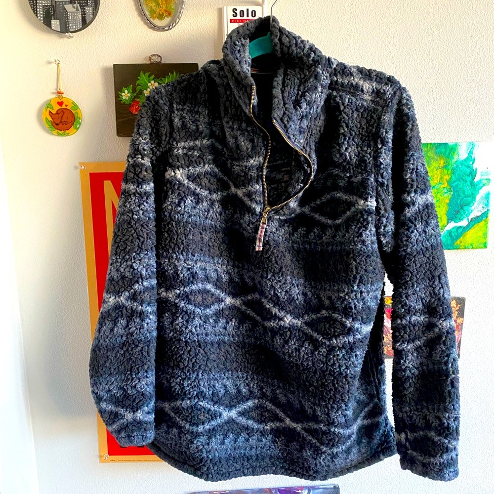 ✨ Alpine Sherpa Pullover ✨
